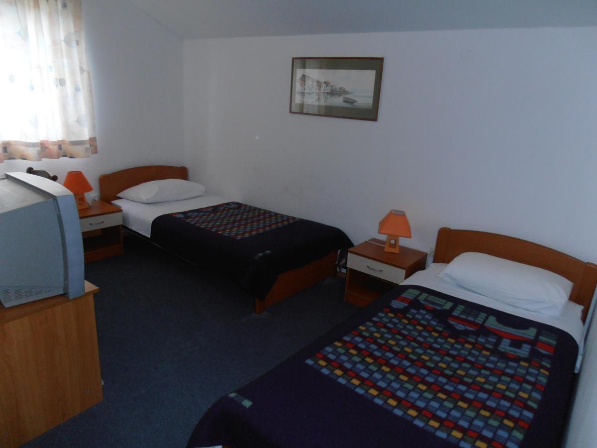 Hotel Metković 외부 사진