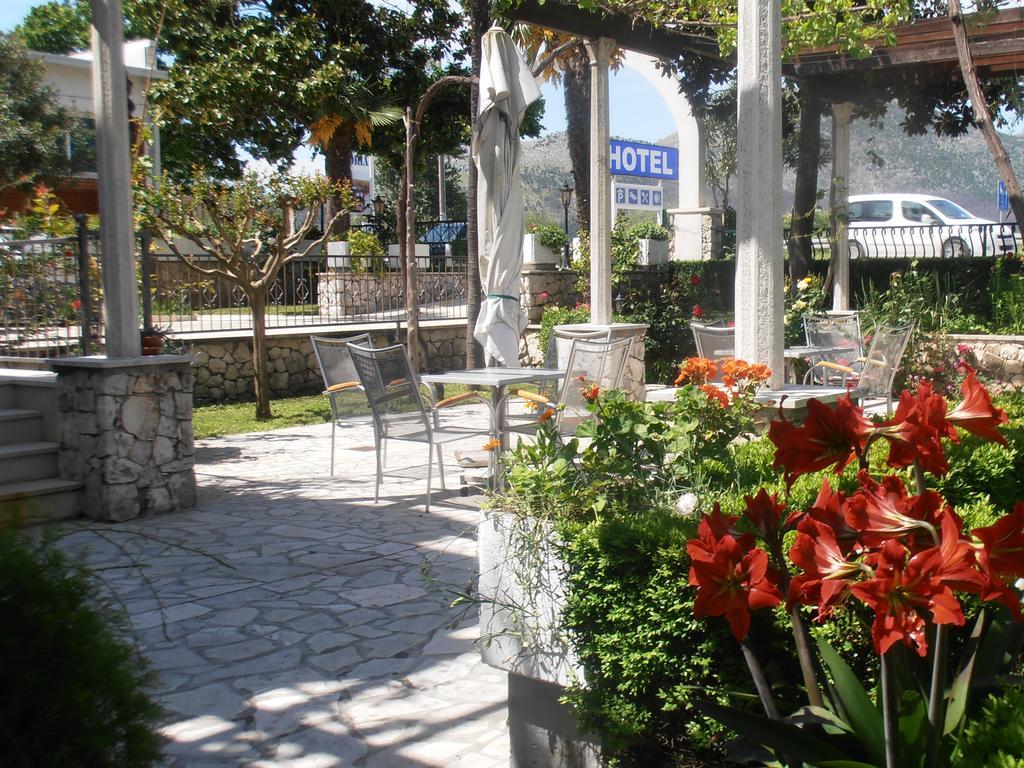 Hotel Metković 외부 사진