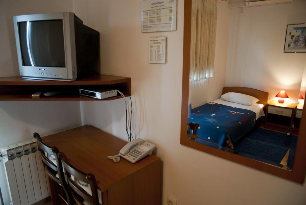 Hotel Metković 외부 사진