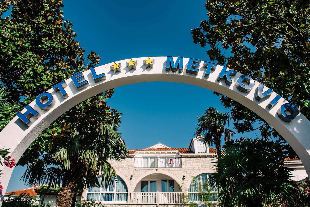 Hotel Metković 외부 사진